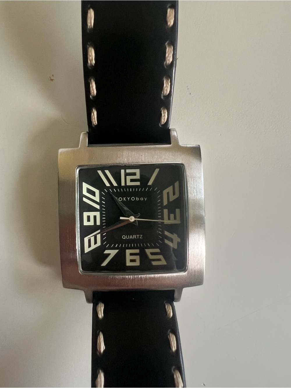Tokyo Bay Quartz watch